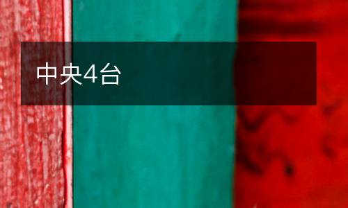 中央4台